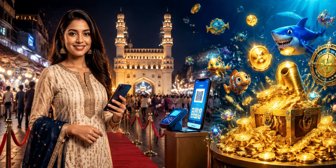 Live Casino with dealers streaming games in Hyderabad setting
