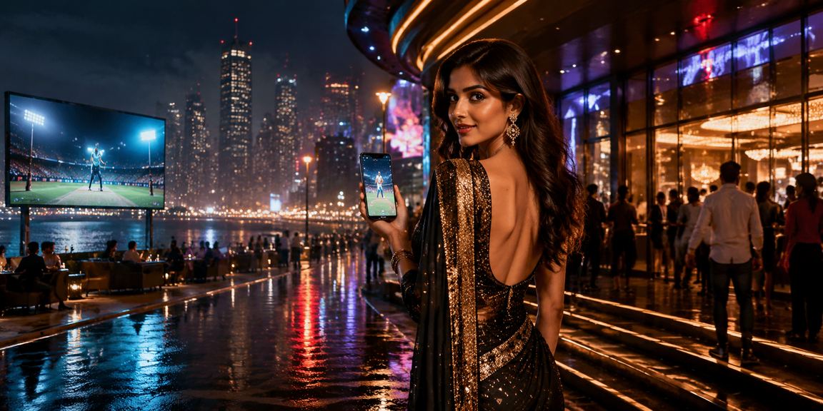 Mumbai cricket betting activity with Bollywood players
